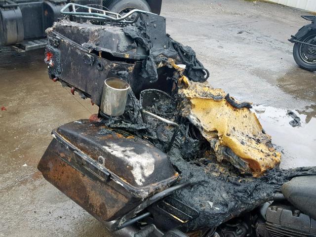 1HD1FCW191Y650080 - 2001 HARLEY-DAVIDSON FLHTCUI BLACK photo 6