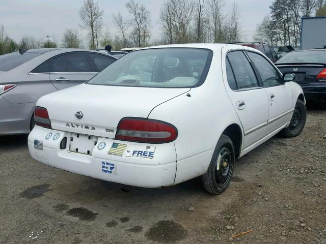 1N4BU31D6VC230833 - 1997 NISSAN ALTIMA XE WHITE photo 4