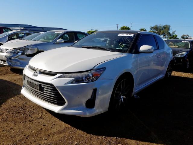 JTKJF5C72F3091846 - 2015 TOYOTA SCION TC  ფოტო 2