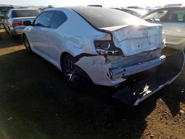 JTKJF5C72F3091846 - 2015 TOYOTA SCION TC  ფოტო 3