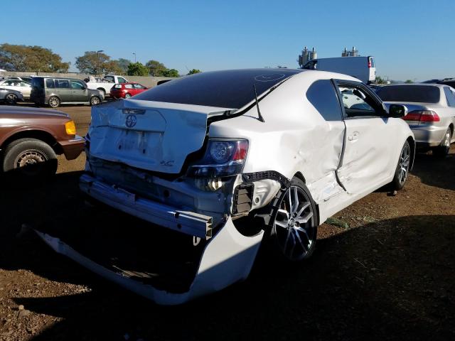 JTKJF5C72F3091846 - 2015 TOYOTA SCION TC  ფოტო 4