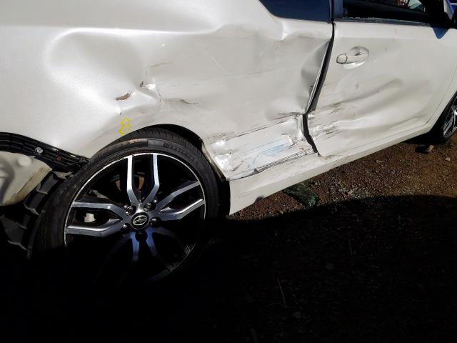 JTKJF5C72F3091846 - 2015 TOYOTA SCION TC  ფოტო 9