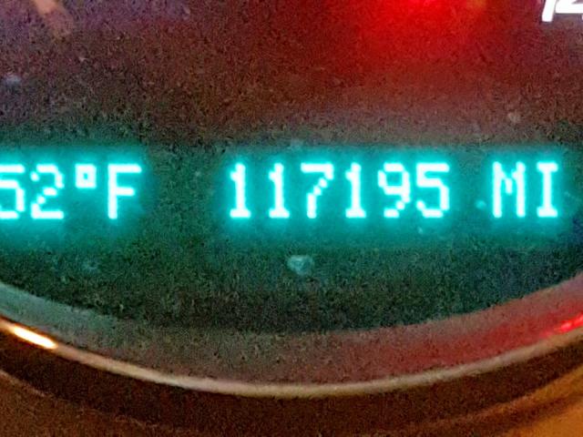 1G1ZC5E14BF315308 - 2011 CHEVROLET MALIBU 1LT 黑色 照片 8