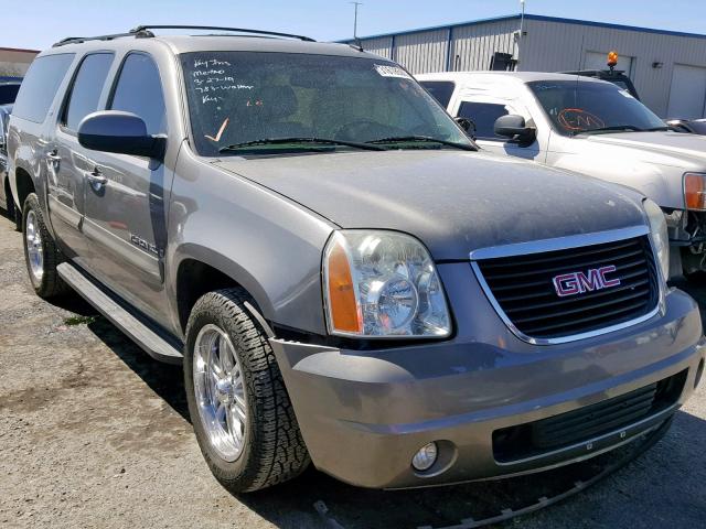 1GKFK16367J205388 - 2007 GMC YUKON XL K GOLD photo 1