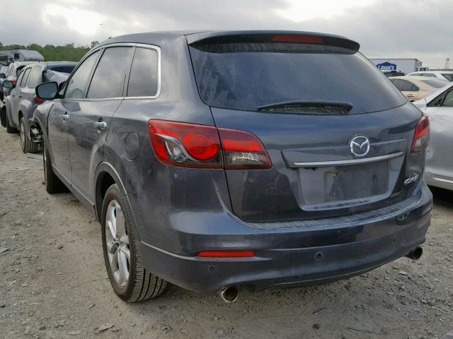 JM3TB2DA7D0418283 - 2013 MAZDA CX-9 GRAND GRAY photo 3