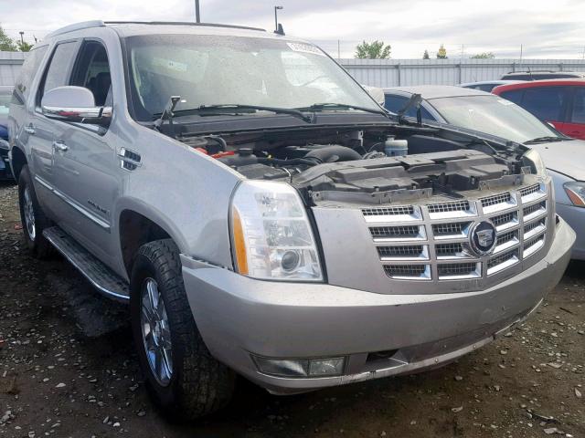 1GYFK63817R144939 - 2007 CADILLAC ESCALADE L BEIGE photo 1