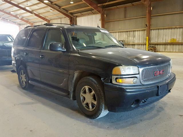 1GKEK63U83J300714 - 2003 GMC YUKON DENA GRAY photo 1