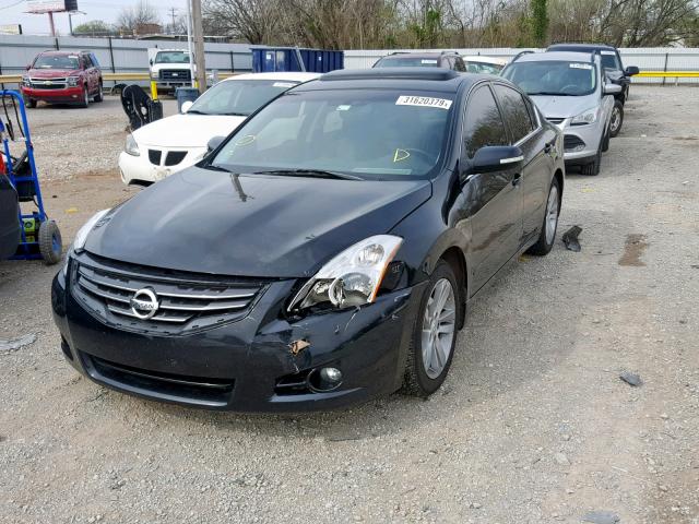 1N4BL2AP7CN566614 - 2012 NISSAN ALTIMA SR BLACK photo 2