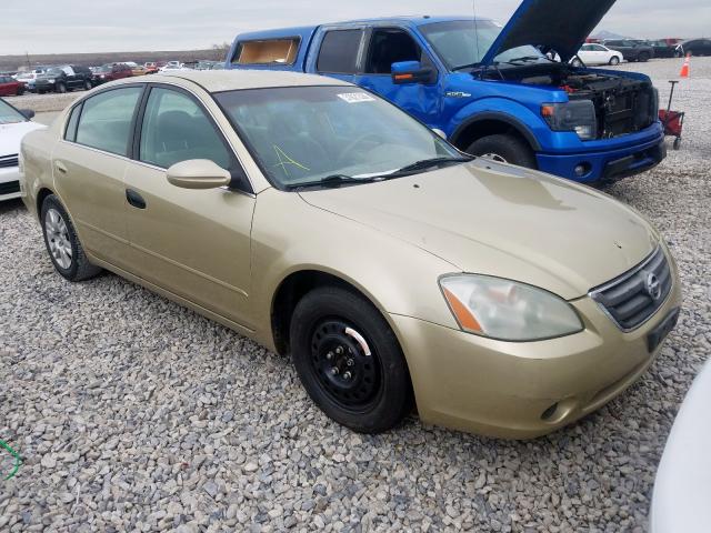 1N4AL11D74C187136 - 2004 NISSAN ALTIMA BASE  photo 1