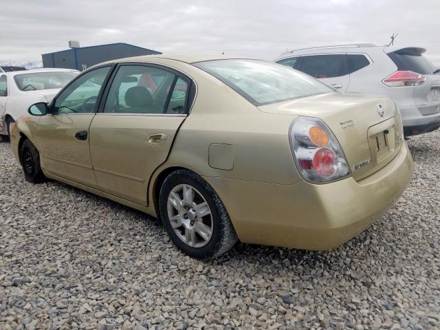 1N4AL11D74C187136 - 2004 NISSAN ALTIMA BASE  photo 3