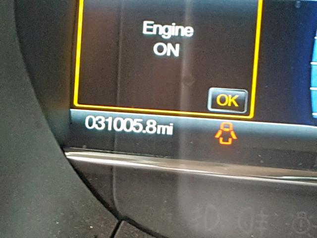 5LMJJ2JTXGEL07204 - 2016 LINCOLN NAVIGATOR BLACK photo 8