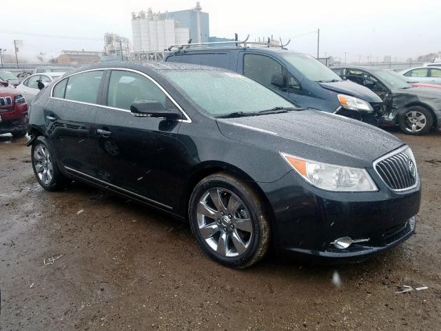 1G4GF5E35DF223727 - 2013 BUICK LACROSSE PREMIUM  photo 1