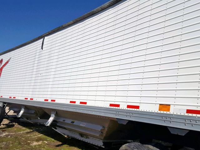 1TDH4302XJB157809 - 2017 TIMP TRAILER WHITE photo 5