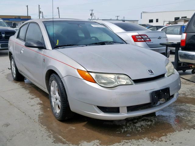 1G8AM12F44Z181261 - 2004 SATURN ION LEVEL GOLD photo 1