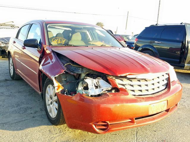 1C3LC46J68N171382 - 2008 CHRYSLER SEBRING LX  photo 1