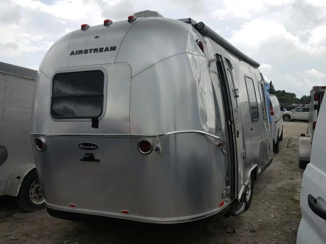 1STVRTF12KJ546472 - 2019 TRAIL KING TRAILER SILVER photo 4