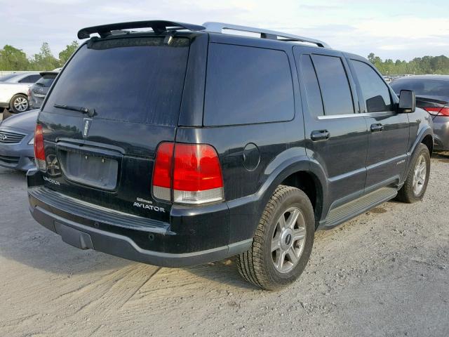 5LMEU88H35ZJ26951 - 2005 LINCOLN AVIATOR Qara foto 4