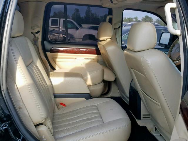 5LMEU88H35ZJ26951 - 2005 LINCOLN AVIATOR Qara foto 6