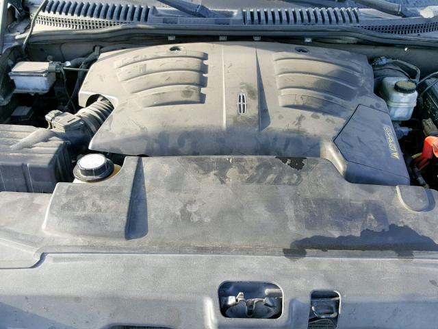 5LMEU88H35ZJ26951 - 2005 LINCOLN AVIATOR Qara foto 7