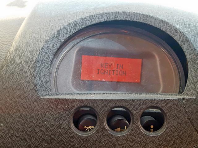 2G2WP552361151140 - 2006 PONTIAC GRAND PRIX BROWN photo 8