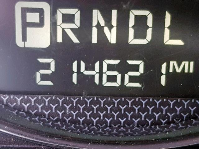 1G1ZS58F38F134493 - 2008 CHEVROLET MALIBU LS BLUE photo 8