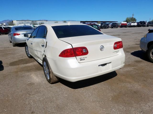 1G4HD57MX9U142824 - 2009 BUICK LUCERNE CXL  photo 3