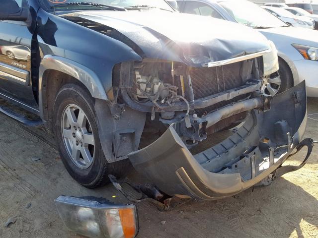 4NUDS13S562700578 - 2006 ISUZU ASCENDER S  照片 9