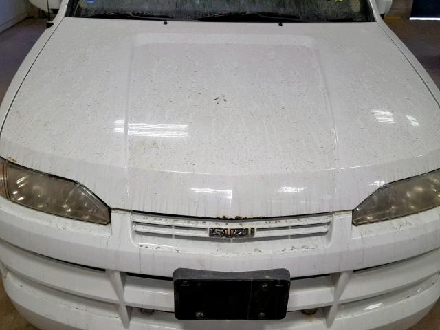 4S2DF58X524617358 - 2002 ISUZU AXIOM XS Ağ foto 7