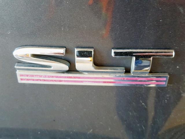 3D7KA28C24G273612 - 2004 DODGE RAM 2500 S ნაცრისფერი ფოტო 9