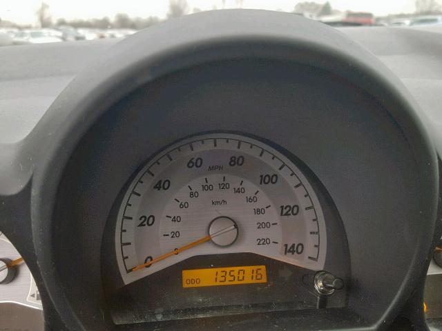 JTKDE177050058878 - 2005 TOYOTA SCION TC ლურჯი ფოტო 8