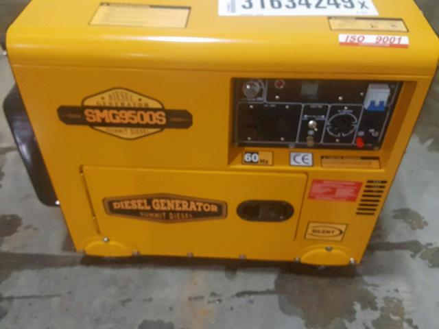 D180300358 - 2018 OTHER SMG9500S YELLOW photo 9