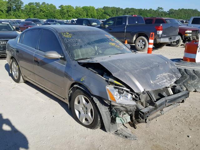 1N4AL11D74C146456 - 2004 NISSAN ALTIMA BAS TAN photo 1