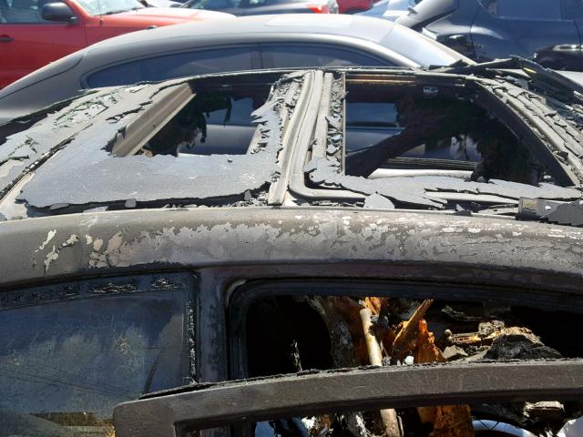 JTKDE167260079380 - 2006 TOYOTA SCION TC შავი ფოტო 9