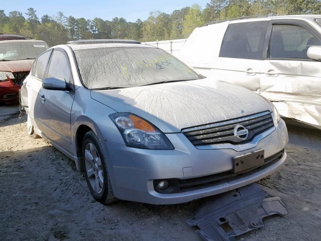 1N4BL21E68C250512 - 2008 NISSAN ALTIMA 3.5 SILVER photo 1