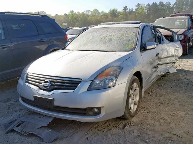 1N4BL21E68C250512 - 2008 NISSAN ALTIMA 3.5 SILVER photo 2