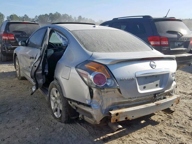 1N4BL21E68C250512 - 2008 NISSAN ALTIMA 3.5 SILVER photo 3