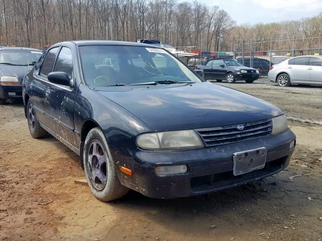 1N4BU31D5VC254590 - 1997 NISSAN ALTIMA XE GRAY photo 1