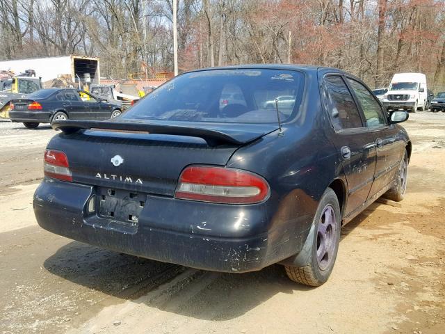 1N4BU31D5VC254590 - 1997 NISSAN ALTIMA XE GRAY photo 4