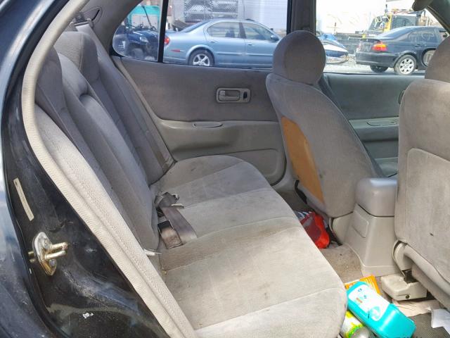 1N4BU31D5VC254590 - 1997 NISSAN ALTIMA XE GRAY photo 6