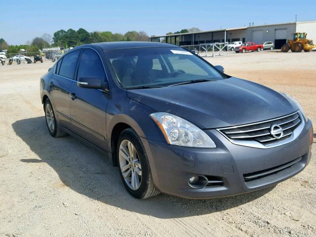 1N4BL2APXCC178563 - 2012 NISSAN ALTIMA SR GRAY photo 1