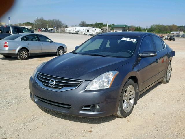 1N4BL2APXCC178563 - 2012 NISSAN ALTIMA SR GRAY photo 2