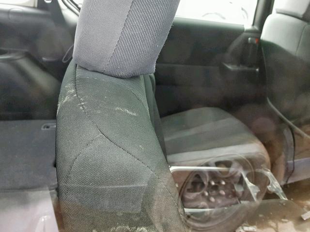 JM1CW2CL7F0188294 - 2015 MAZDA 5 TOURING Գրաֆիտ լուսանկար 6