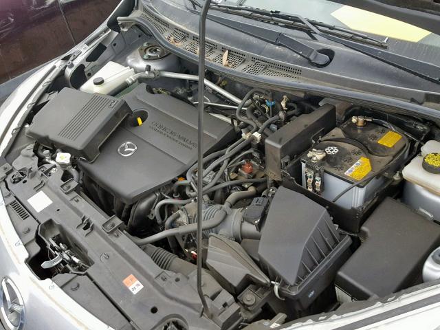 JM1CW2CL7F0188294 - 2015 MAZDA 5 TOURING Գրաֆիտ լուսանկար 7