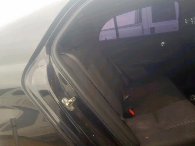 1G1ZC5E10BF320134 - 2011 CHEVROLET MALIBU 1LT 黑色 照片 6