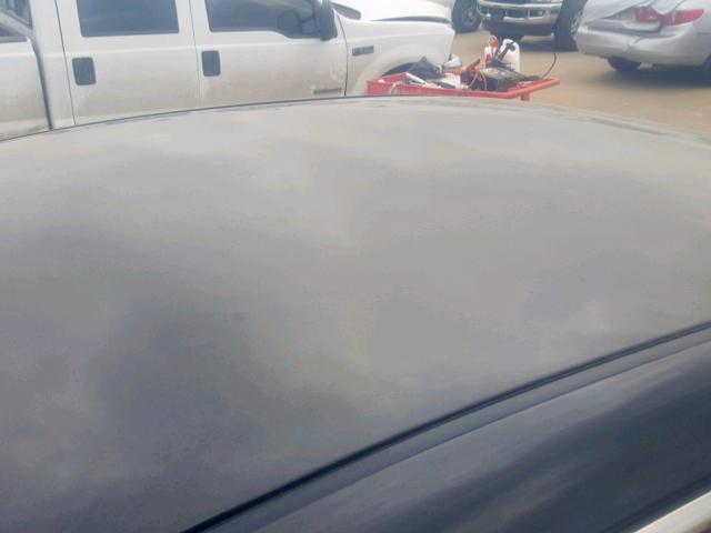 1G1ZC5E10BF320134 - 2011 CHEVROLET MALIBU 1LT 黑色 照片 9