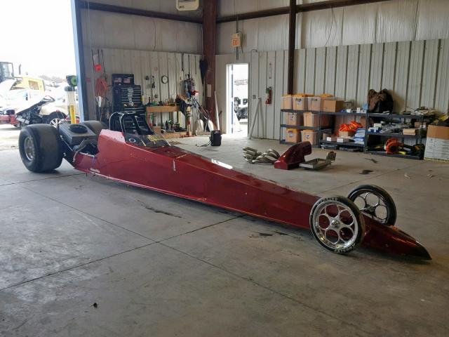 039583 - 2005 ROADMASTER RAIL ALL MODELS 栗色 照片 1