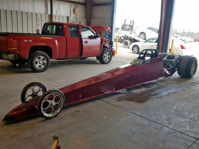 039583 - 2005 ROADMASTER RAIL ALL MODELS 栗色 照片 2