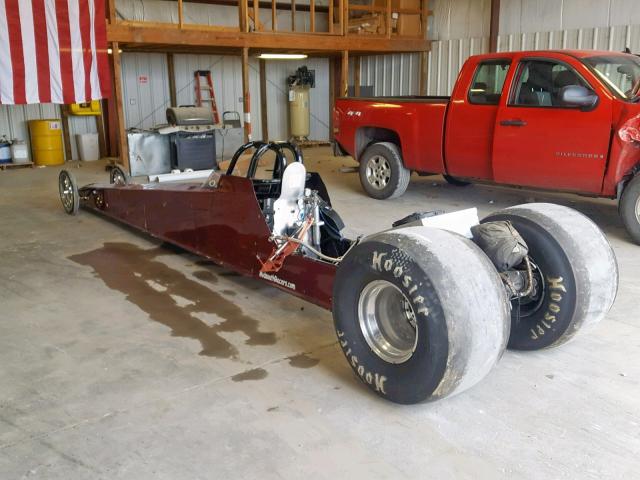 039583 - 2005 ROADMASTER RAIL ALL MODELS 栗色 照片 3