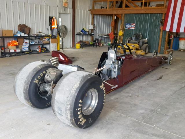 039583 - 2005 ROADMASTER RAIL ALL MODELS 栗色 照片 4