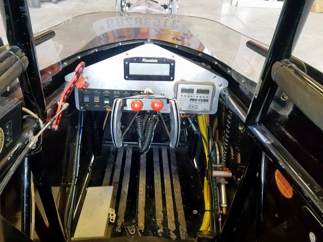 039583 - 2005 ROADMASTER RAIL ALL MODELS 栗色 照片 5